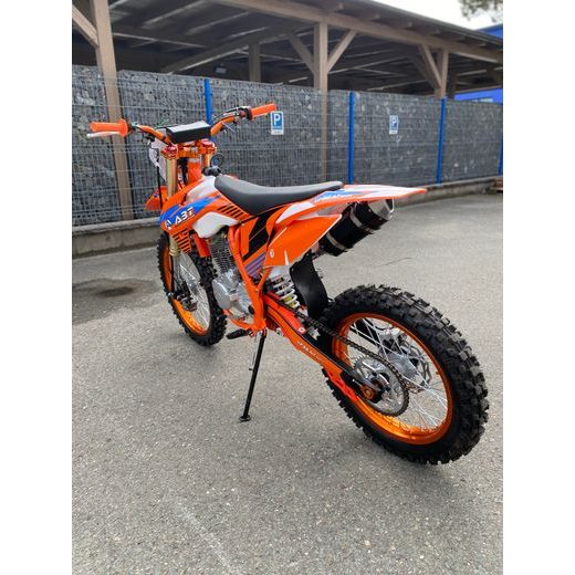 PITBIKE UPBEATE 250CC 4T 21/18