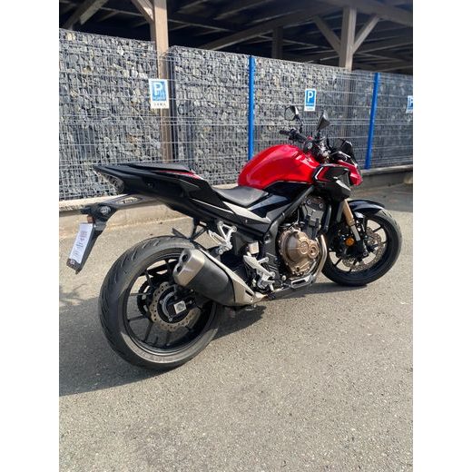 HONDA CB500FA