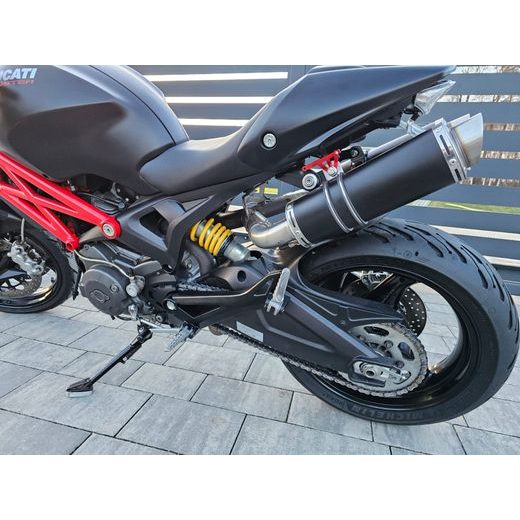 DUCATI MONSTER 696