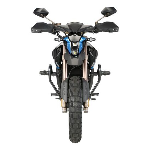 ZONTES 125 HYPER TRAIL - DRÁTĚNÁ KOLA