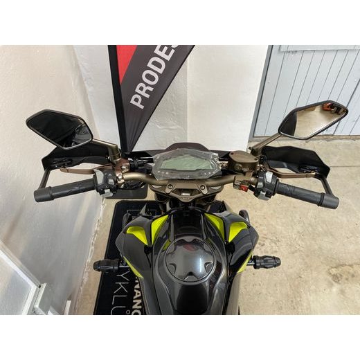 ZONTES 125 HYPER TRAIL LITÁ KOLA