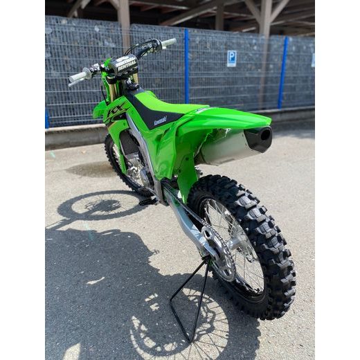 KAWASAKI KX450 F 2022