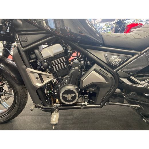 MOTO MORINI CALIBRO BAGGER 700