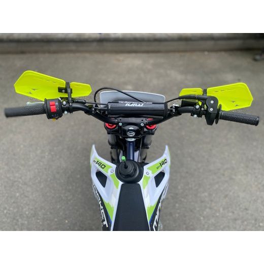 PITBIKE DT140 19"/16" MODRÝ
