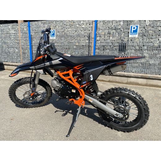 ZUUMAV K3 125CC 4T 17/14 +EL. START