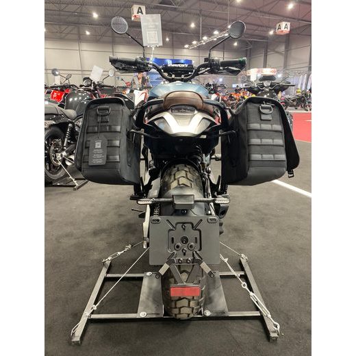 MOTO MORINI 6½ SEIEMMEZZO SCR - MOŽNO I S 35 KW!