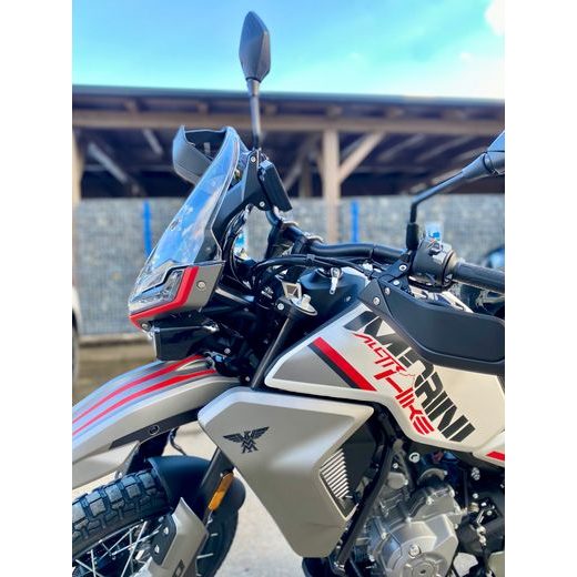 MOTO MORINI ALLTRHIKE HE