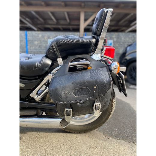 SUZUKI VS 600 GL INTRUDER