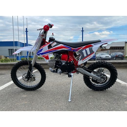 PITBIKE SUPERPIT 125CC 17/14