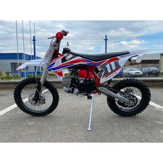 PITBIKE SUPERPIT 125CC 17/14 LIMITED EDITION