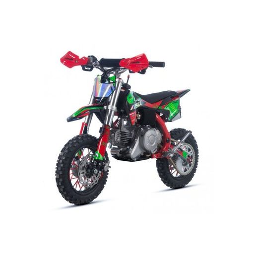 MOTOCYKL XMOTOS - XB27 AUTOMATIC 60CC 4T 10/10