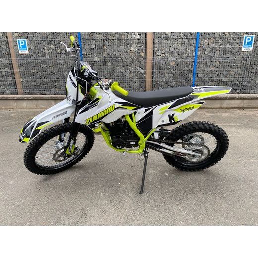 PITBIKE ZUUMAV K5-CB225G 250CC