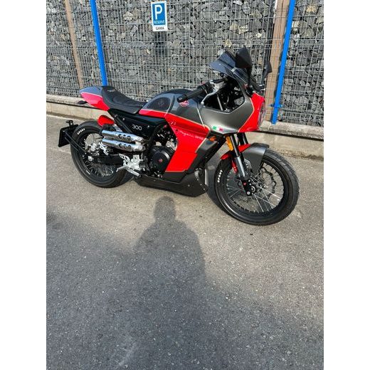 F. B. MONDIAL SPORT CLASSIC