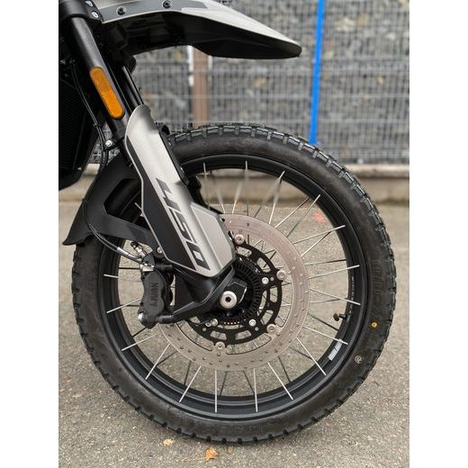 MOTO MORINI ALLTRHIKE STD ČERNÁ