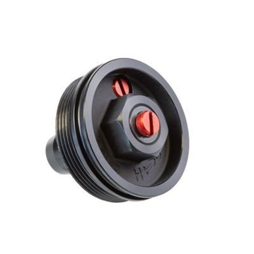 HORNÍ KRYTKA KYB 110060000901 ČERNÝ
