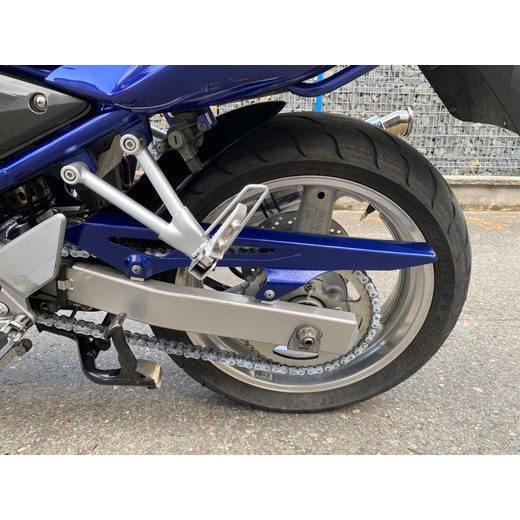 SUZUKI GSF600 BANDIT