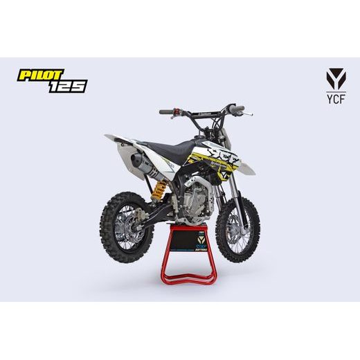 PITBIKE YCF PILOT 125