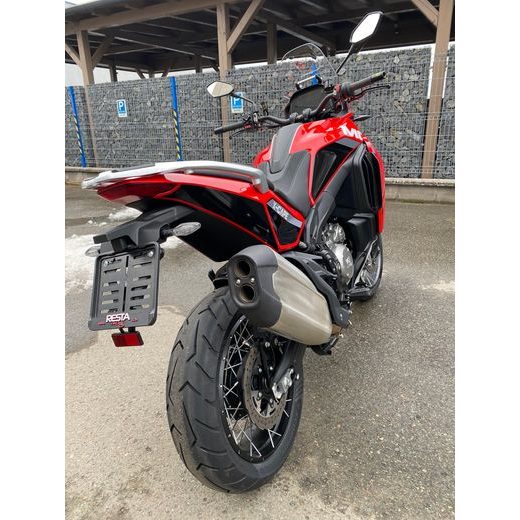 MOTO MORINI X-CAPE 1200