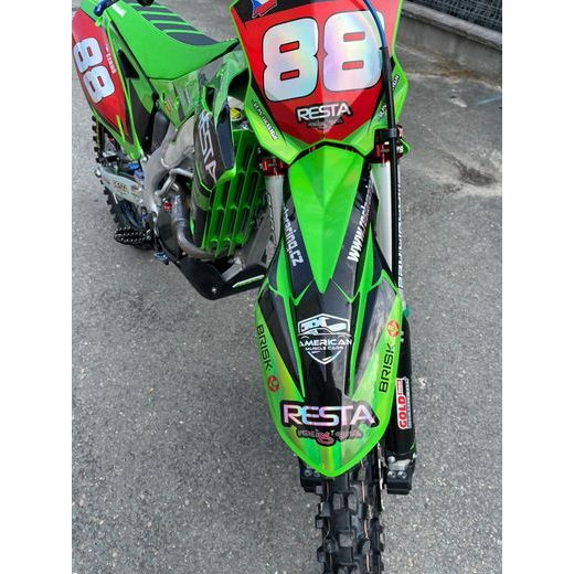 KAWASAKI KX250 F 2016