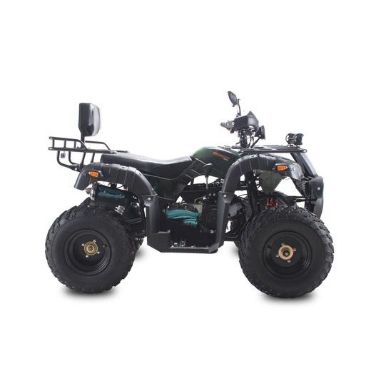 ČTYŘKOLKA BUGHUMMER II 150CCM ZELENÝ MASKÁČ