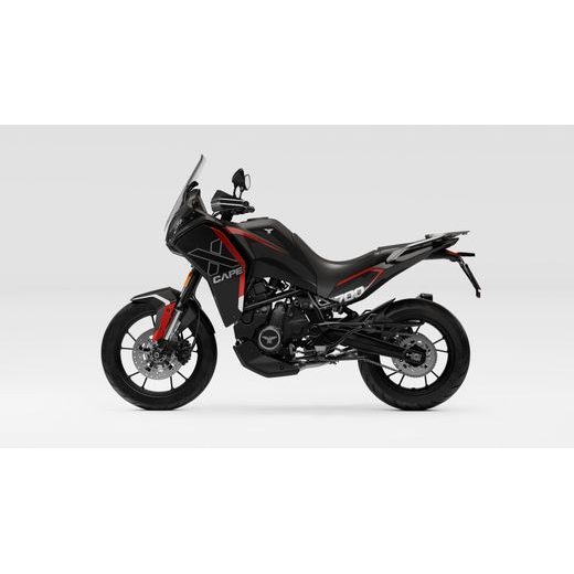 MOTO MORINI X-CAPE 700 LITÁ KOLA BLACK EBONY