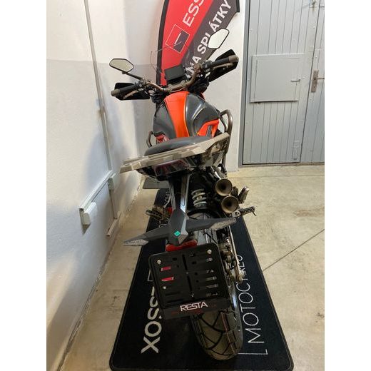 ZONTES 310 TOUR II ORANŽOVÁ DRÁTĚNÁ KOLA