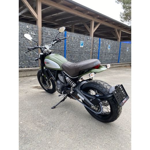 DUCATI SCRAMBLER 800 VÝPRODEJ - ZLEVNĚNO
