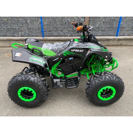 DĚTSKÁ ELEKTRO ČTYŘKOLKA MEGA RAPTOR E 1500W 60V DIFERENCIÁL