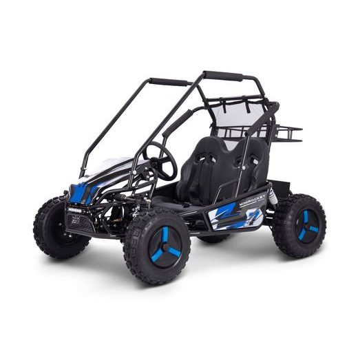MINIROCKET ECOBUGGY 1500W 20AH MODRÁ
