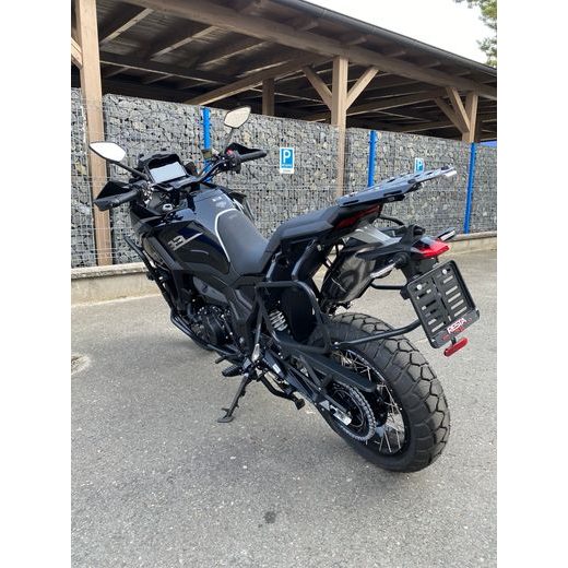 ZONTES 703 F SUPER ADVENTURE ČERNÁ