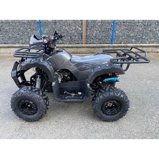 DĚTSKÁ ČTYŘKOLKA TORONTO 125CC 1G7 DELUXE - CARBON