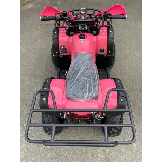 DĚTSKÁ ČTYŘKOLKA TORONTO 125CC 1G7 DELUXE - RŮŽOVÁ