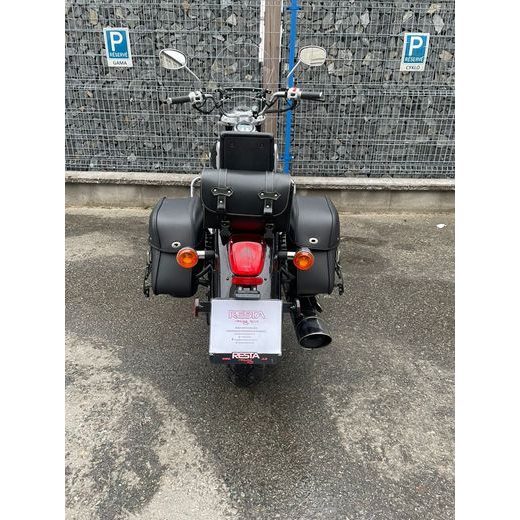 UM RENEGADE CLASSIC DELUXE 125