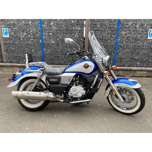 UM RENEGADE CLASSIC DELUXE 125