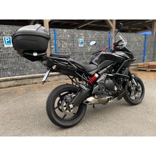 KAWASAKI VERSYS 650 35 KW V TP VÝPRODEJ - ZLEVNĚNO