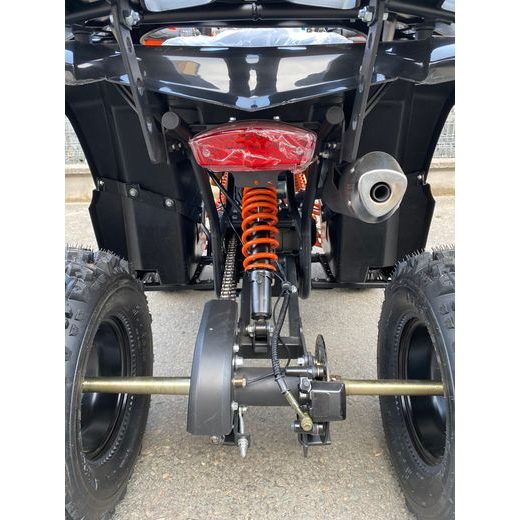 DĚTSKÁ ČTYŘKOLKA PIRANHA 125CC 1G8 - ORANŽOVÁ