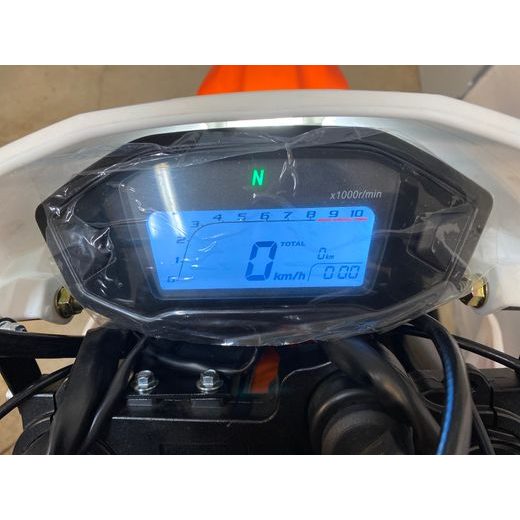 MIKILON DEFENDER 250RR ORANŽOVÁ