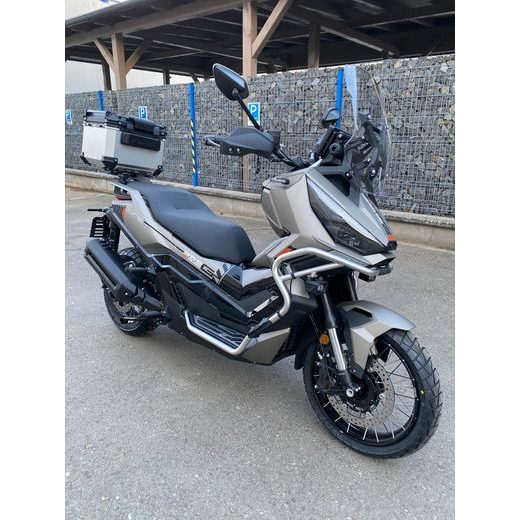 ZONTES 368 GIZMO 2026 PÍSKOVÁ