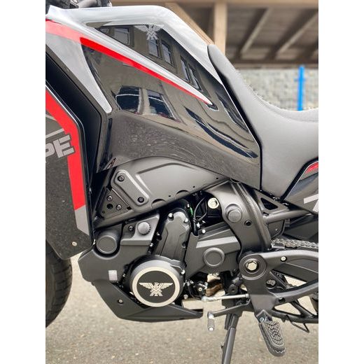 MOTO MORINI X-CAPE 700 GOLDEN EDITION