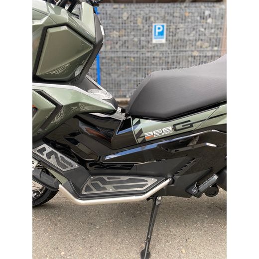 ZONTES 368 GIZMO ZELENÁ