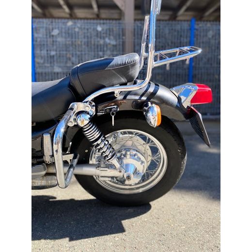 YAMAHA XV VIRAGO 535