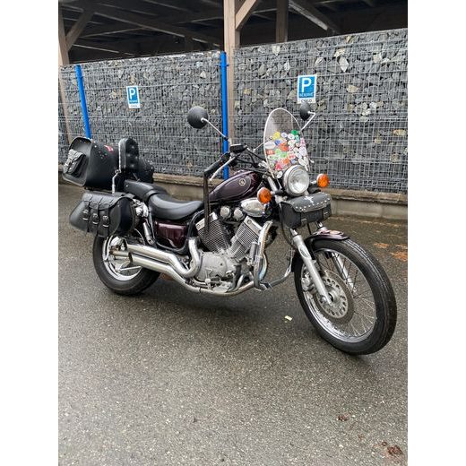 YAMAHA XV 535 VIRAGO