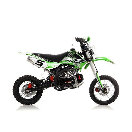 APOLLO JAGUAR 14/12 ENDURO ZELENÝ