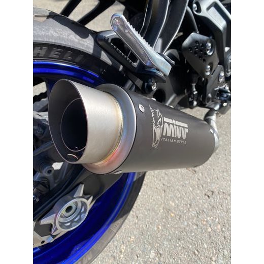 YAMAHA MT07 ŘO SK. A2 35 KW