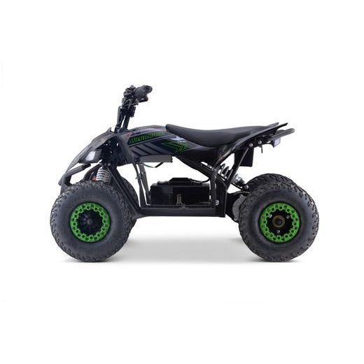ČTYŘKOLKA MINIROCKET MINIRAPTOR 1500W ZELENÁ