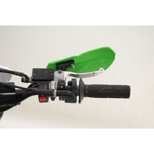 APOLLO JAGUAR 14/12 ENDURO ZELENÝ