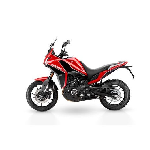 MOTO MORINI X-CAPE 650 LITÁ KOLA