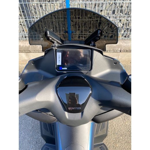 ZONTES 125 DINO MODRÁ