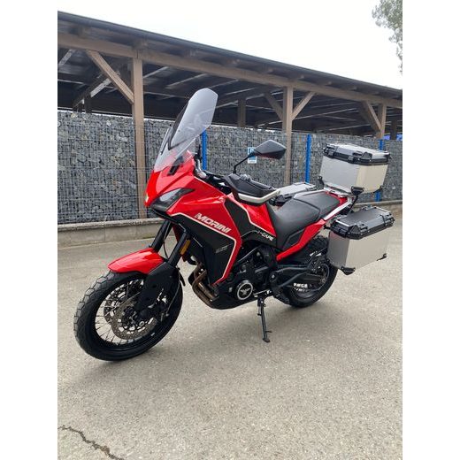 MOTO MORINI X-CAPE 650