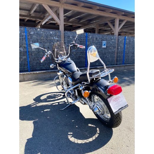 YAMAHA XV VIRAGO 535